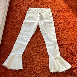 Frame Dennis skinny de jeanne